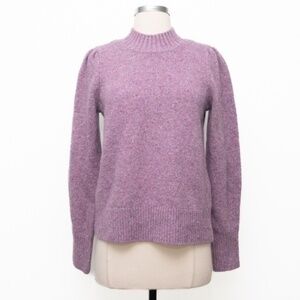 Faherty. Boone Wool Blend Sweater.